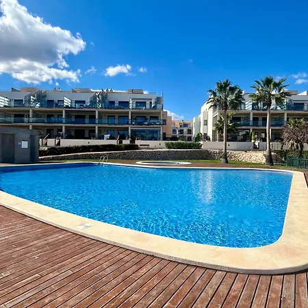 Con Encanto En Panoramica Golf San Jorge (Castellon)