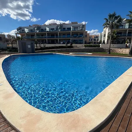 Appartamento Con Encanto En Panoramica Golf