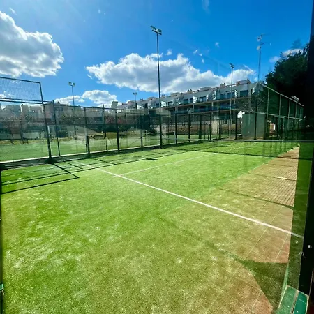 Appartamento Con Encanto En Panoramica Golf *
