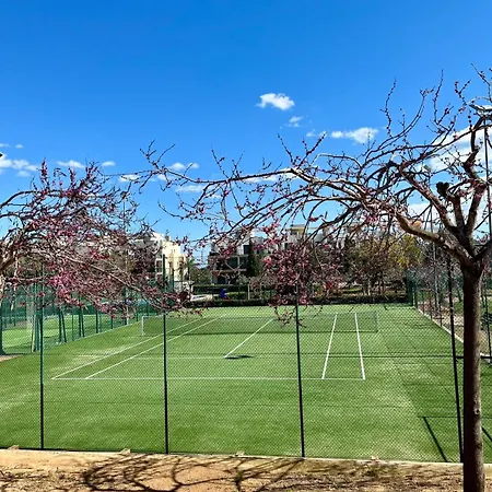 Appartamento Con Encanto En Panoramica Golf
